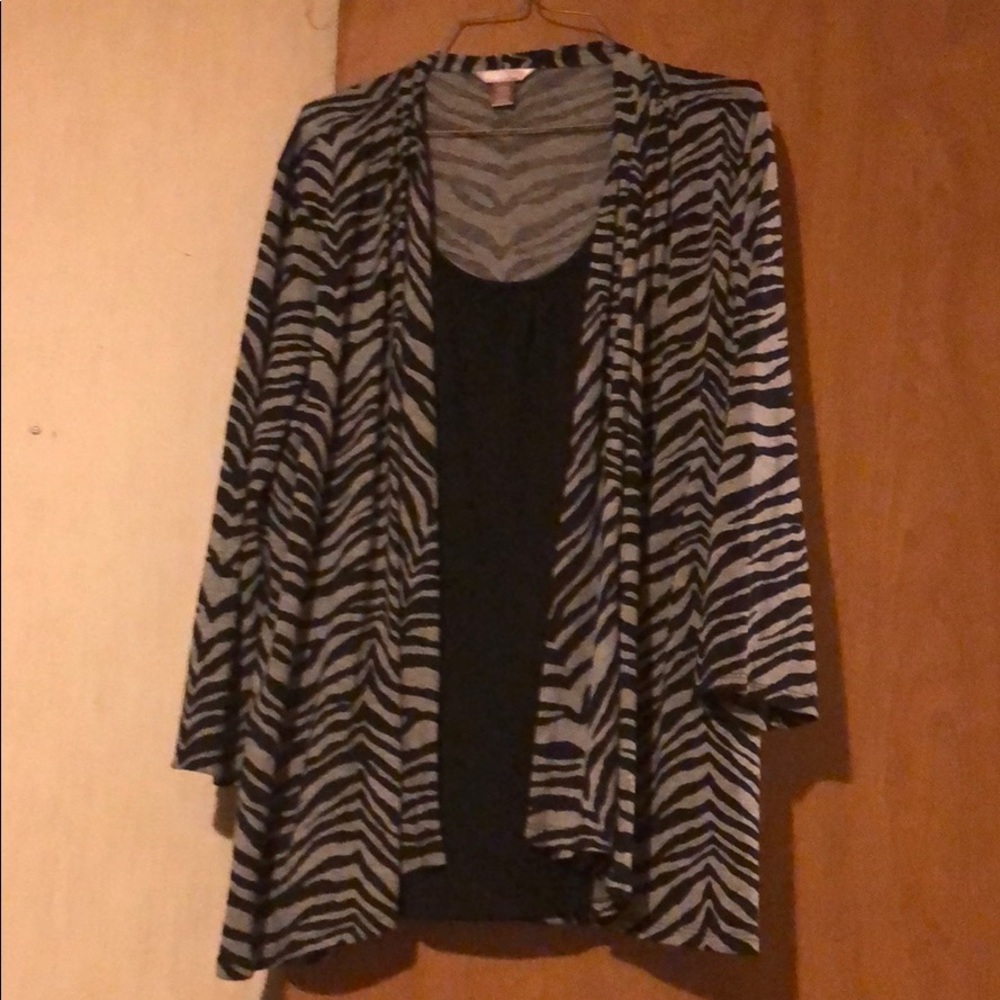 Dress Shirt (White Stag)